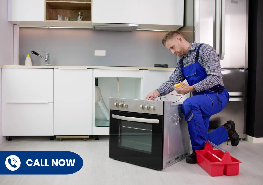 Appliance Repair Services in Claremont, SD